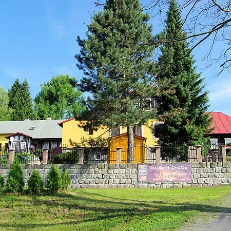 U Potucku Konukevi Smržovka