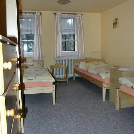 U Potucku Konukevi Smržovka