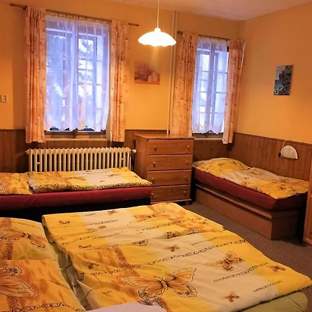 U Potucku Konukevi Smržovka